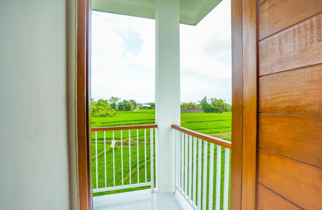 Eden Guest House Canggu Exterior foto