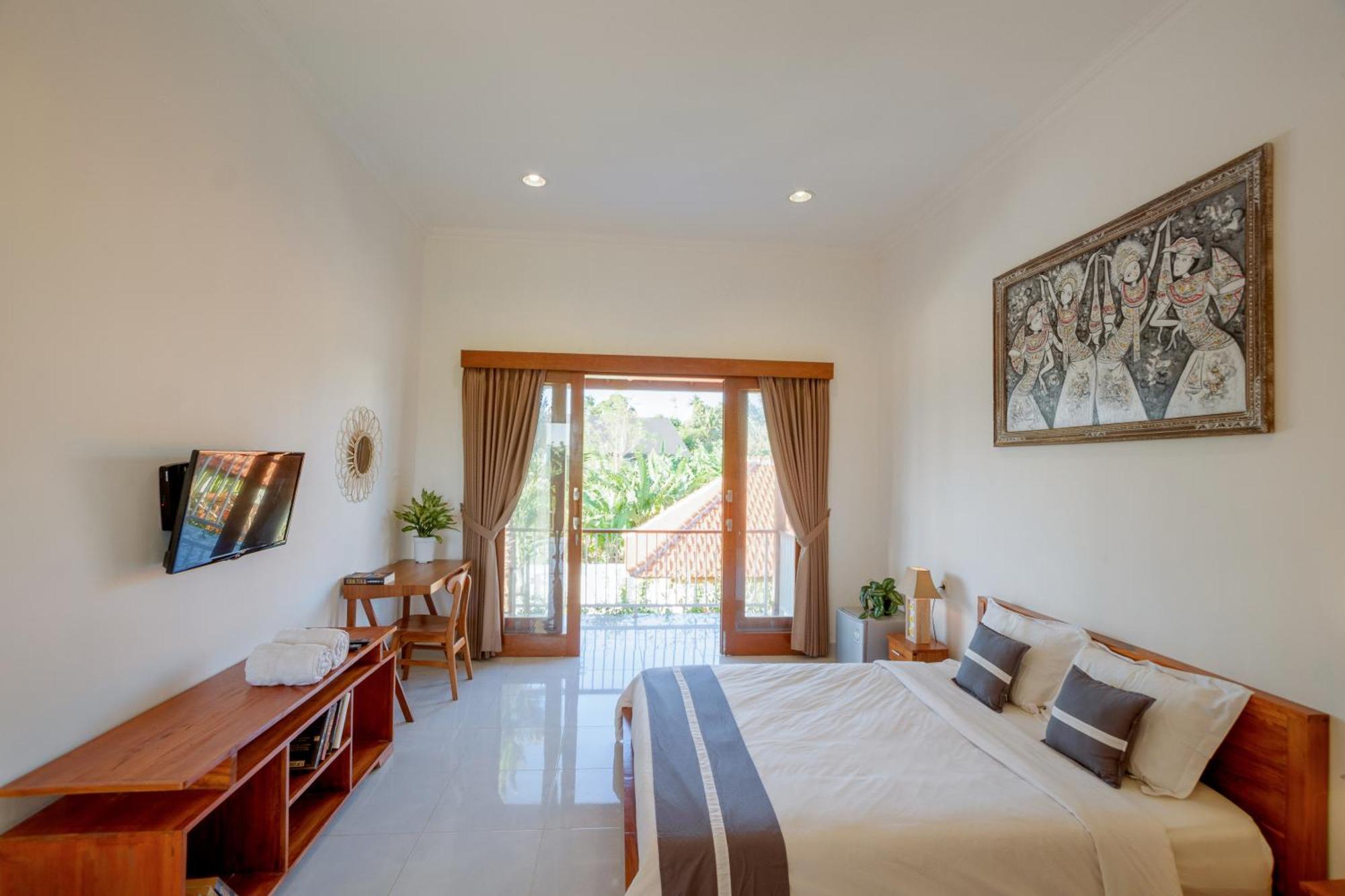 Eden Guest House Canggu Exterior foto